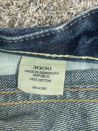 Polo Ralph Lauren Jeans 30x30 Azul