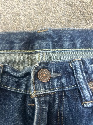 Polo Ralph Lauren Jeans 30x30 Azul