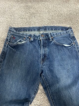 Polo Ralph Lauren Jeans 30x30 Azul
