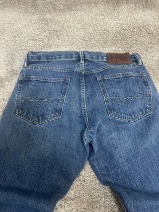Polo Ralph Lauren Jeans 30x30 Azul