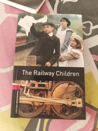 Oxford Bookworms Library: Stage 3: The Railway ...