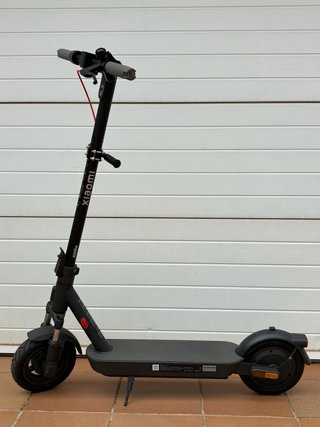 Patinete Xiaomi 5 2026 Usado 3 Veces