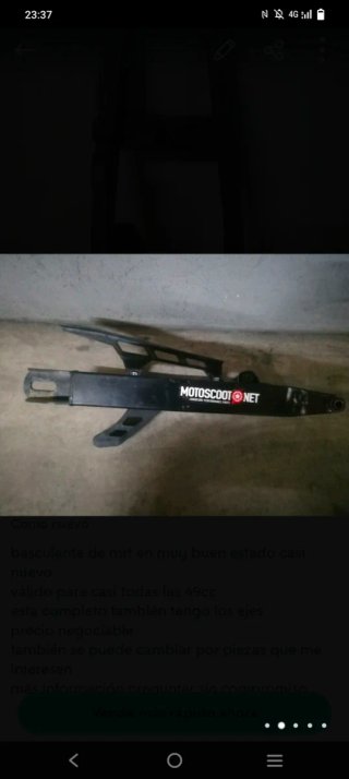 Basculante MRT