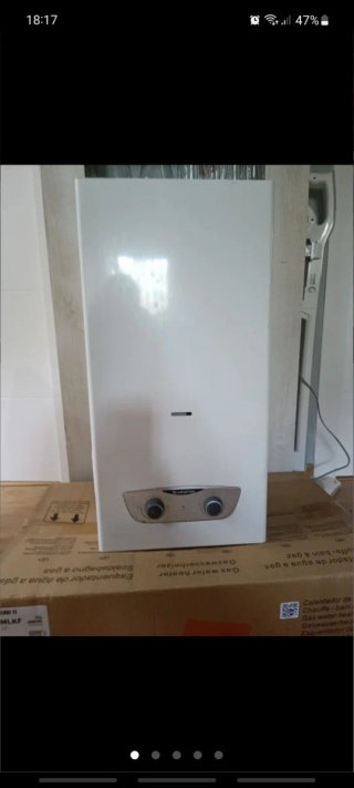 INSTALACIÓN Y REPARACIÓN DE CALENTADORES