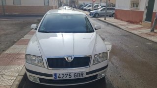 Skoda Octavia 2008