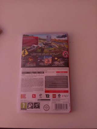 LEGO 2K Drive Nintendo Switch