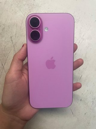 iPhone 16 256GB Rosa