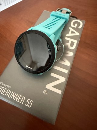 Garmin Forerunner 55 Reloj GPS Running