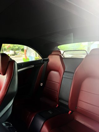 Mercedes-Benz Clase E 350 CDI AMG