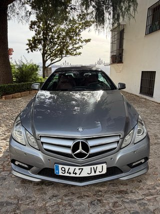 Mercedes-Benz Clase E 350 CDI AMG