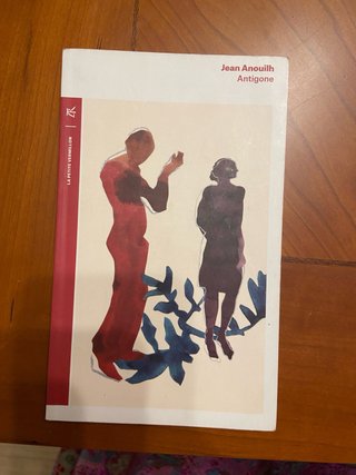 Série unique L1 : "Antigone" de Jean Anouilh : ...