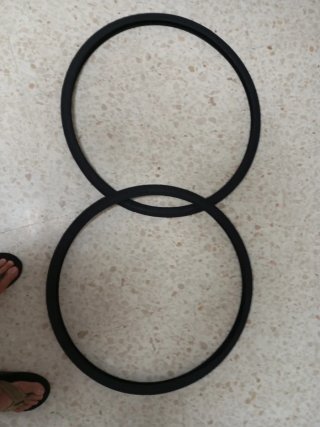 Cubiertas de bicicleta 700x28x1- 5/8 x 1 - 1/8