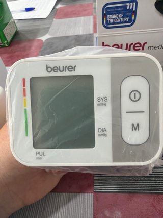 Tensiometro Beurer BC 28