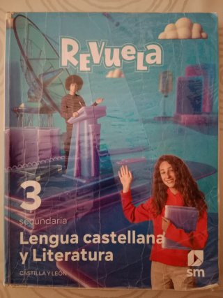 Lengua Castellana y Literatura . 3 Secundaria. ...