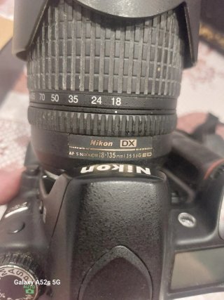 Equipo Fotografía Nikon D80 + Accesorios
