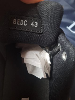 Dior B30 nere