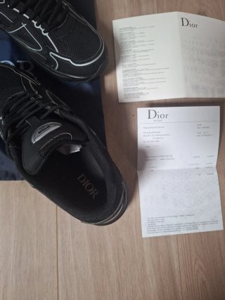 Dior B30 nere