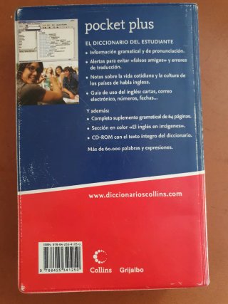 Diccionario de Inglés- Español