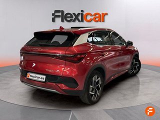 BYD Atto 3 Design