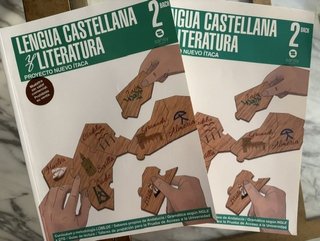 Lengua Castellana y Literatura II 2º Bachillerato