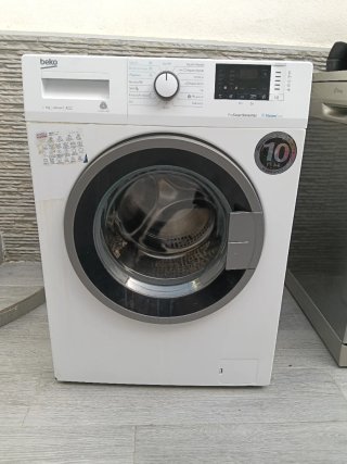 Lavadora Beko 7kg 1200rpm ProSmartInverter