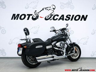 HARLEY-DAVIDSON DYNA FAT BOB