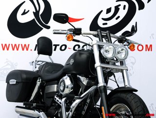HARLEY-DAVIDSON DYNA FAT BOB