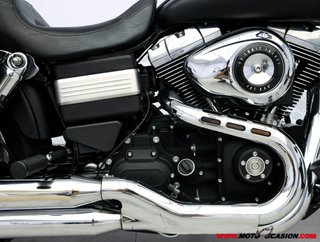 HARLEY-DAVIDSON DYNA FAT BOB