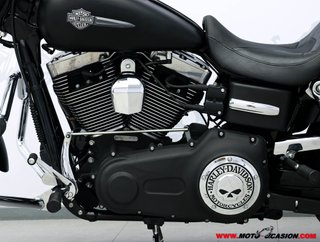 HARLEY-DAVIDSON DYNA FAT BOB