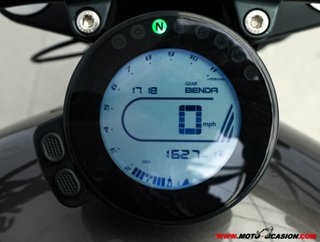 KEEWAY V-CRUISE 125 -APTA B Y A1-