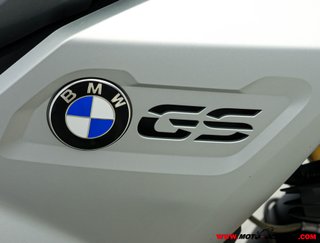 BMW F 850 GS ADVENTURE ¿A2?