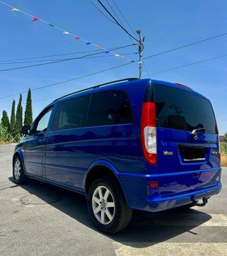 Mercedes-Benz Vito 2014 Único Dueño 163CV