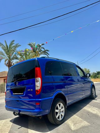 Mercedes-Benz Vito 2014 Único Dueño 163CV