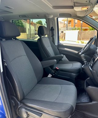 Mercedes-Benz Vito 2014 Único Dueño 163CV