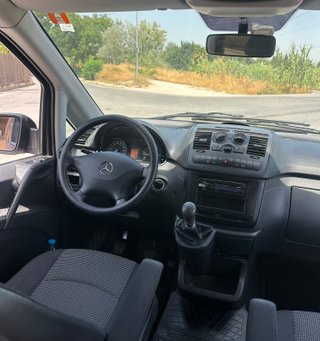 Mercedes-Benz Vito 2014 Único Dueño 163CV