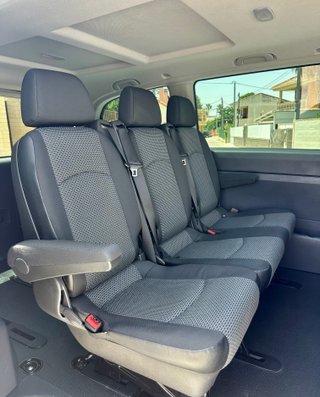 Mercedes-Benz Vito 2014 Único Dueño 163CV