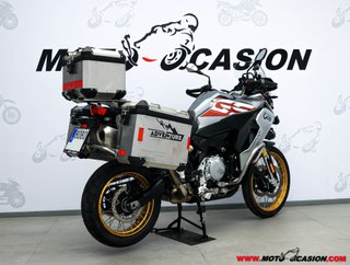 BMW F 850 GS ADVENTURE ¿A2?