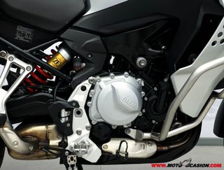 BMW F 850 GS ADVENTURE ¿A2?