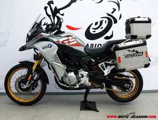 BMW F 850 GS ADVENTURE ¿A2?