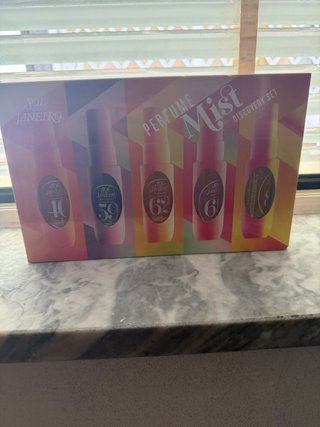 Set Sol de Janeiro Profumo Mist Discovery