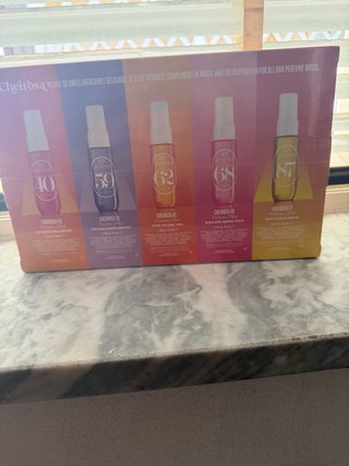 Set Sol de Janeiro Profumo Mist Discovery