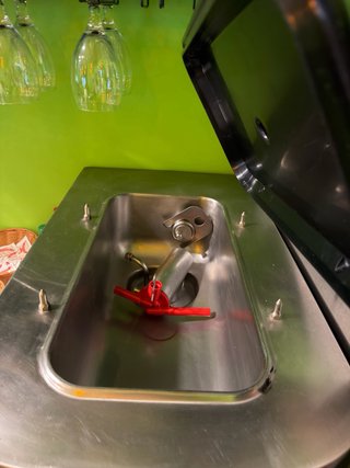 Máquina de helados Taylor