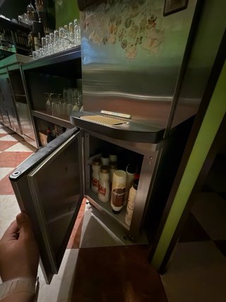 Máquina de helados Taylor