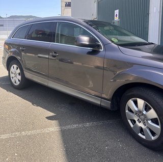 Audi Q7 2010