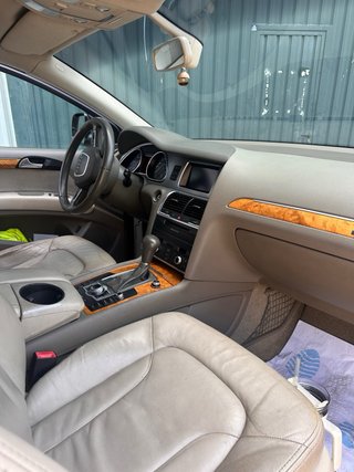 Audi Q7 2010