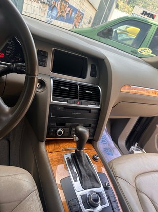Audi Q7 2010
