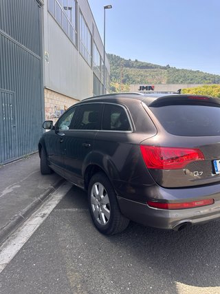 Audi Q7 2010