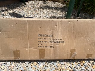 Escalera Piscina Desmontable Bestway
