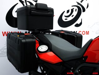 BMW F 700 GS ¿A2?