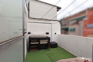 Piso en venta en Sant Josep en Hospitalet de Llobregat, L´